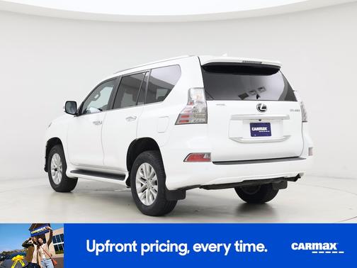 2021 Lexus GX 460 