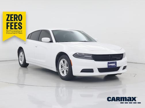 White 2020 Dodge Charger SXT