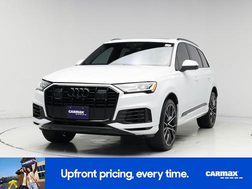 2022 Audi Q7 Prestige