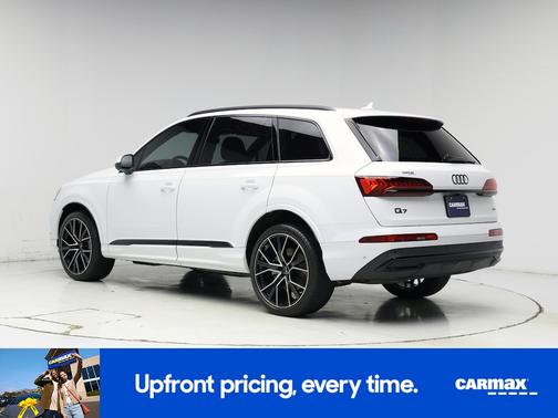 2022 Audi Q7 Prestige