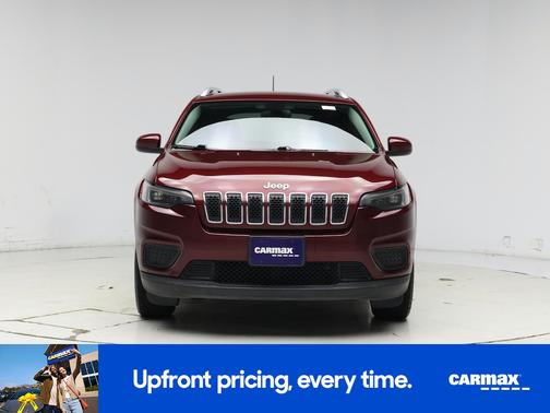 2020 Jeep Cherokee Altitude