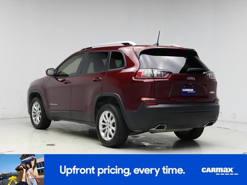 2020 Jeep Cherokee Altitude