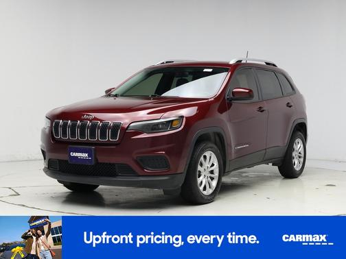 2020 Jeep Cherokee Altitude