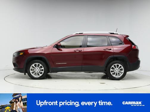 2020 Jeep Cherokee Altitude