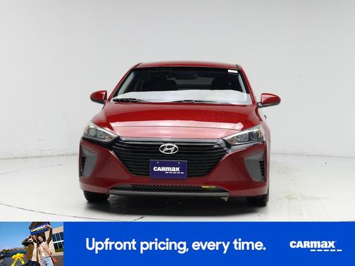 2019 Hyundai IONIQ Hybrid Blue