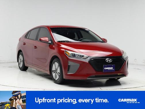2019 Hyundai IONIQ Hybrid Blue