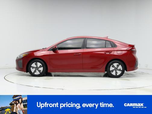 2019 Hyundai IONIQ Hybrid Blue