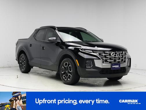 2022 Hyundai SANTA CRUZ SEL Premium