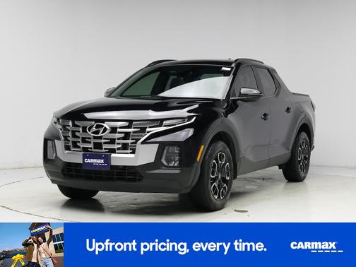 2022 Hyundai SANTA CRUZ SEL Premium