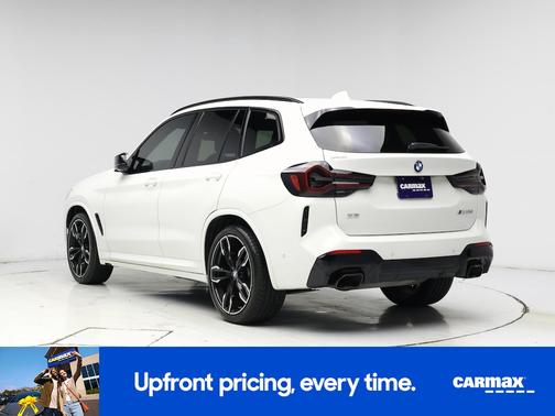 2024 BMW X3 M40I