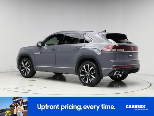 2024 Volkswagen Atlas Cross Sport SE