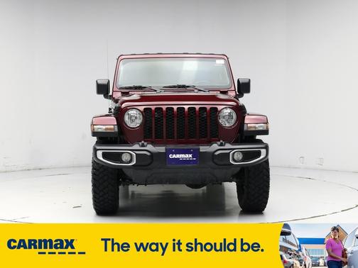 2022 Jeep Gladiator Texas Trail