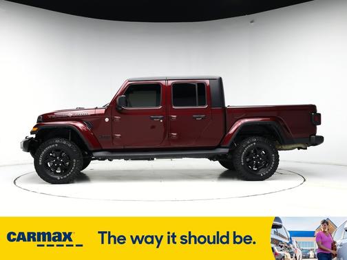 2022 Jeep Gladiator Texas Trail