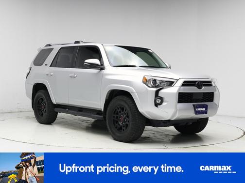 2024 Toyota 4Runner SR5 Premium