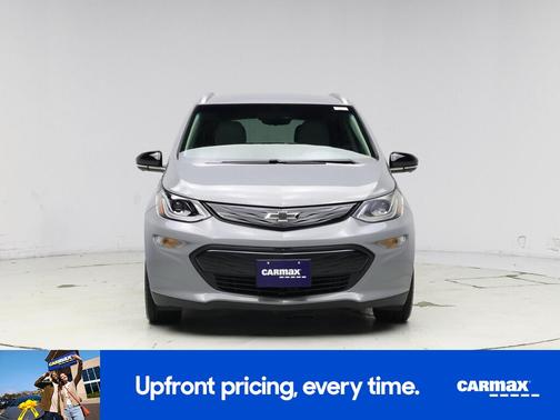 Gray 2021 Chevrolet Bolt EV Premier
