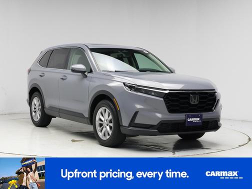 Gray 2023 Honda CR-V EX-L