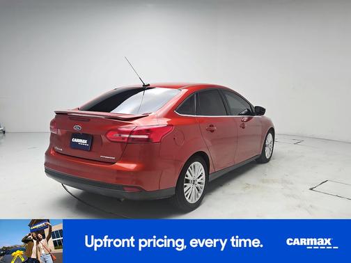 2018 Ford Focus Titanium