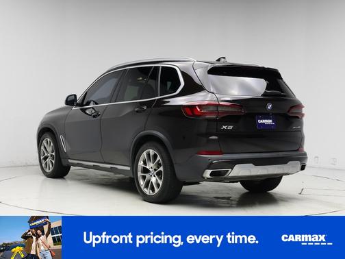 Brown 2021 BMW X5 xDrive40i