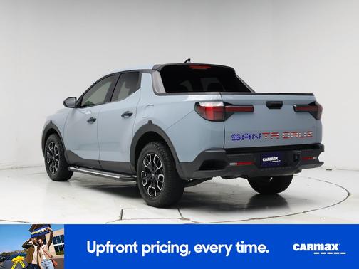 2022 Hyundai SANTA CRUZ SE