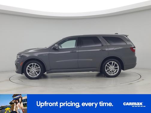 Gray 2022 Dodge Durango R/T Plus
