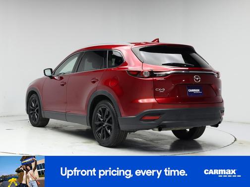 2022 Mazda CX-9 Touring Plus