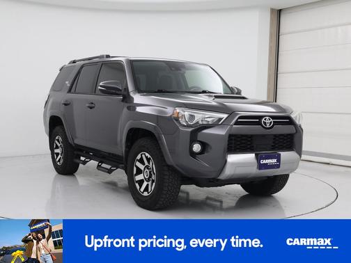 2020 Toyota 4Runner TRD Off Road Premium