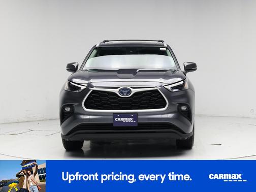 2023 Toyota Highlander Hybrid XLE