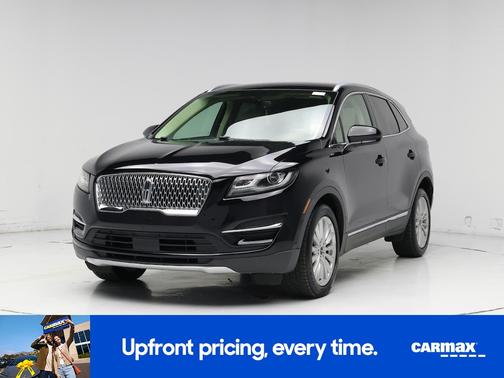 2019 Lincoln MKC 