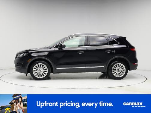 2019 Lincoln MKC 