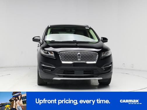 2019 Lincoln MKC 