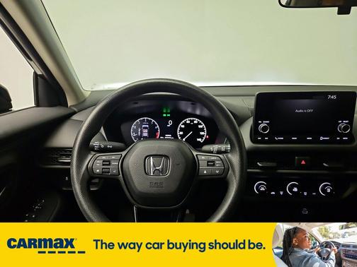 2024 Honda HR-V LX