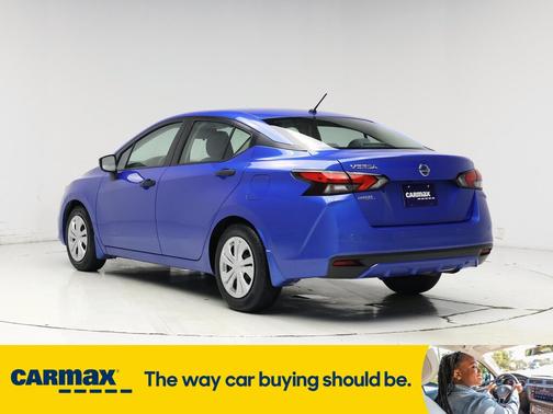 2021 Nissan Versa S