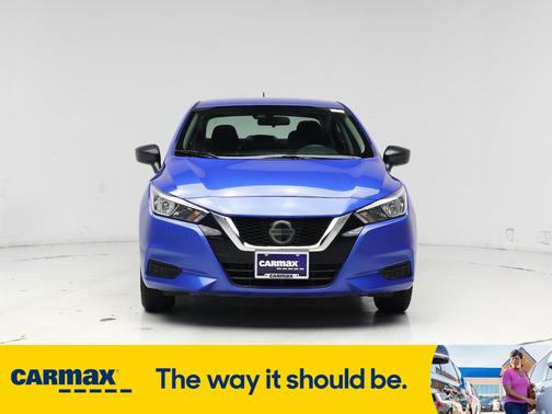 2021 Nissan Versa S