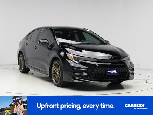 2024 Toyota Corolla Nightshade