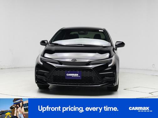 2024 Toyota Corolla Nightshade