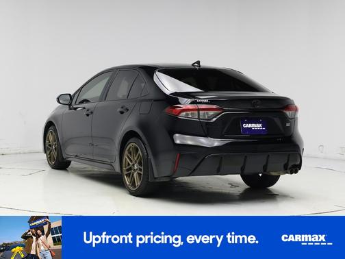 2024 Toyota Corolla Nightshade