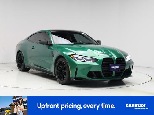 2024 BMW M4 Competition