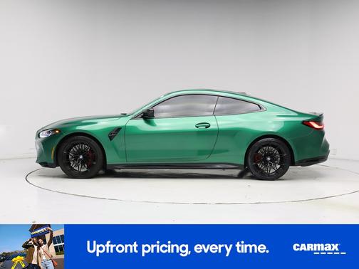 2024 BMW M4 Competition