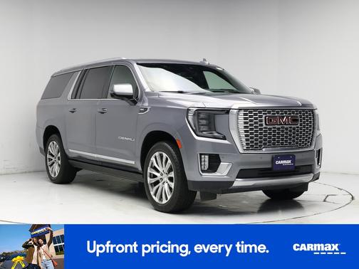 2021 GMC Yukon XL Denali