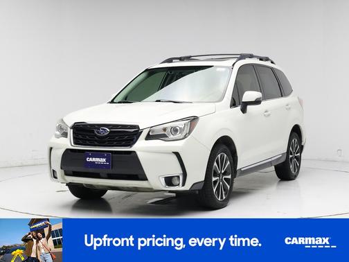 2017 Subaru Forester 2.0XT Touring