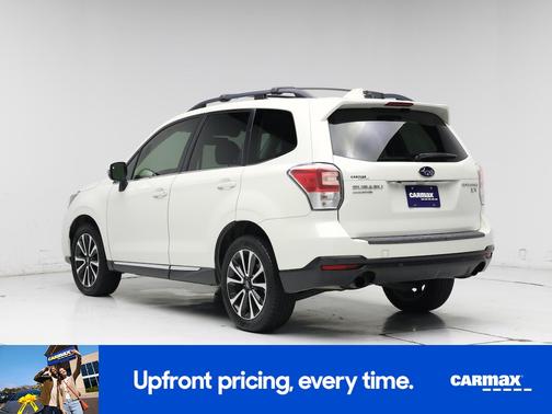 2017 Subaru Forester 2.0XT Touring