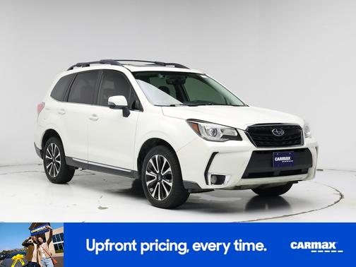 2017 Subaru Forester 2.0XT Touring