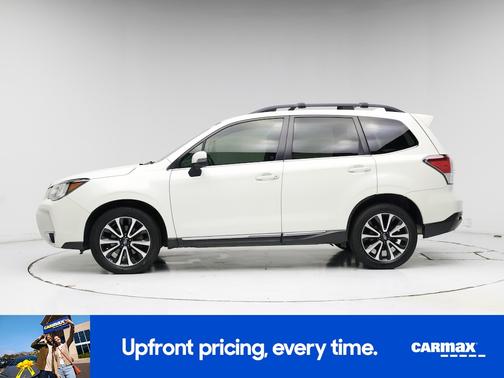 2017 Subaru Forester 2.0XT Touring