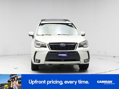 2017 Subaru Forester 2.0XT Touring