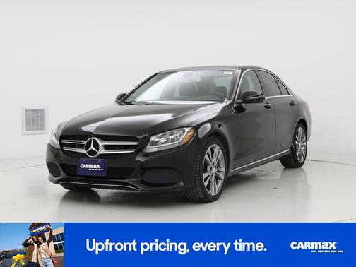 2016 Mercedes-Benz C-Class 