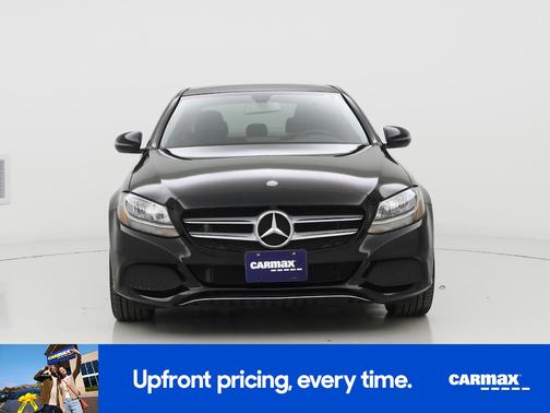 2016 Mercedes-Benz C-Class 