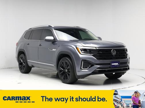 2024 Volkswagen Atlas SEL Premium R-Line