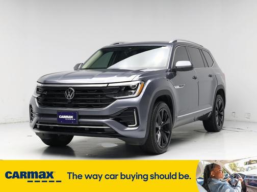 2024 Volkswagen Atlas SEL Premium R-Line
