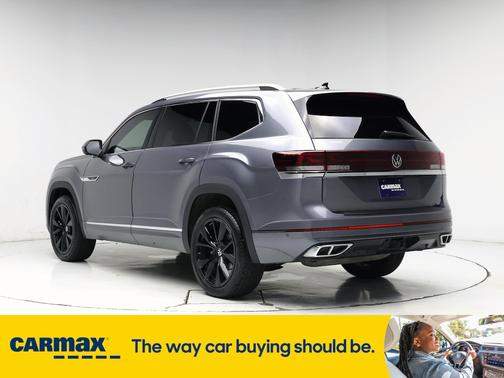2024 Volkswagen Atlas SEL Premium R-Line