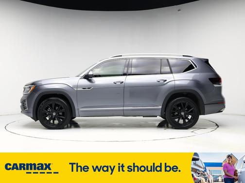 2024 Volkswagen Atlas SEL Premium R-Line